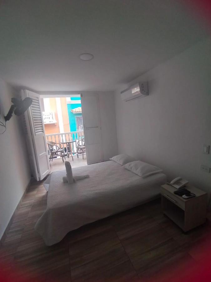 La Condesa Hotel San Agustin Cartagena  Exterior foto