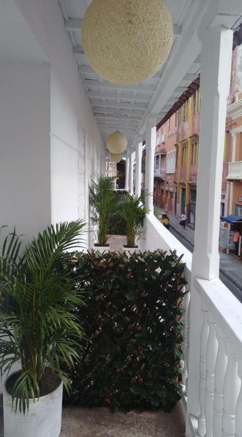 La Condesa Hotel San Agustin Cartagena  Exterior foto