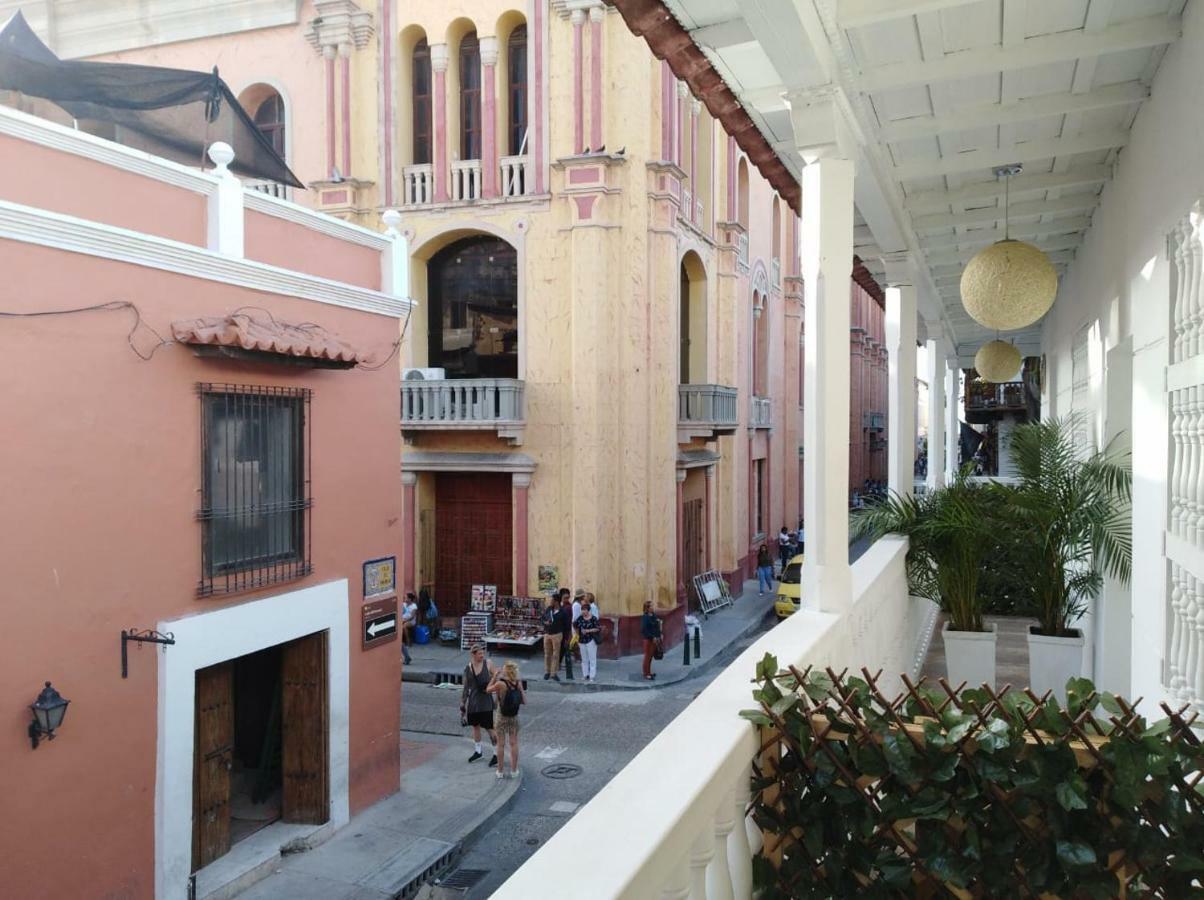 La Condesa Hotel San Agustin Cartagena  Exterior foto
