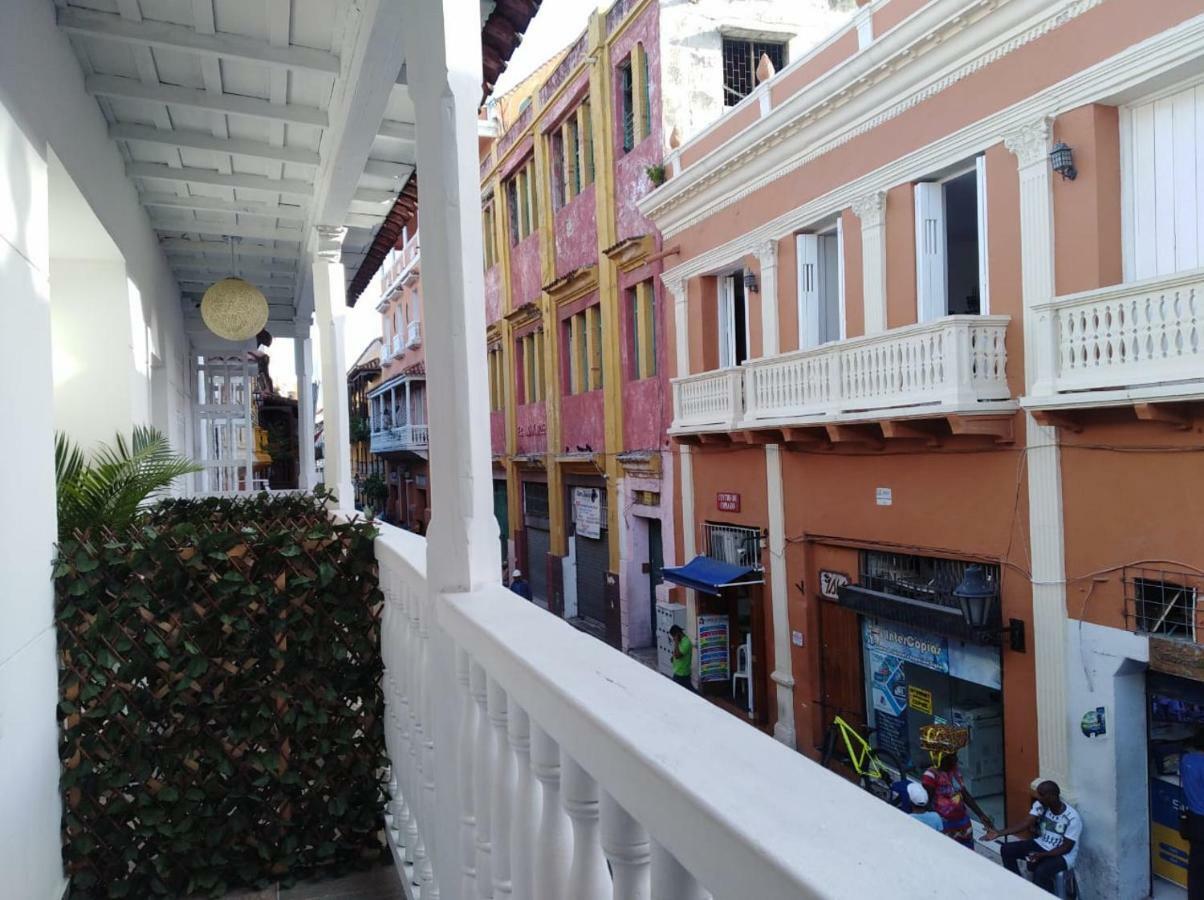 La Condesa Hotel San Agustin Cartagena  Exterior foto