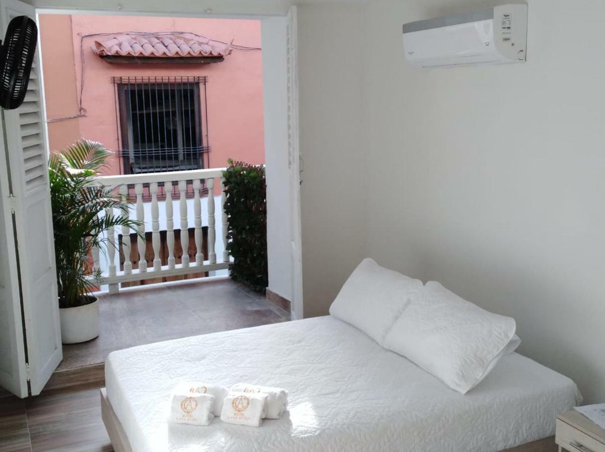 La Condesa Hotel San Agustin Cartagena  Exterior foto