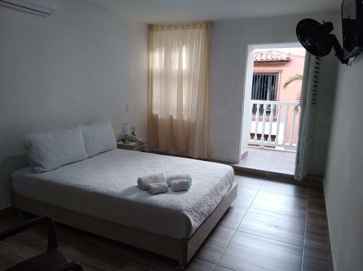 La Condesa Hotel San Agustin Cartagena  Exterior foto